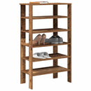Schuhregal 61X32X Holzwerkstoff