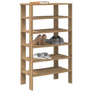 Schuhregal 61X32X Holzwerkstoff