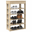 Schuhregal 60X30X98 Cm Holzwerkstoff