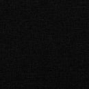 Relaxsessel Stoff Schwarz