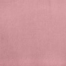3-Tlg. Sofagarnitur Mit Kissen Rosa Samt