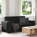 2-Sitzer-Sofa 120 Cm Samt