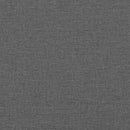 Sessel Dunkelgrau 59 Cm Stoff