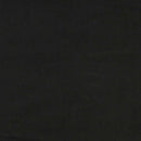 Zweisitzer-Sofa Schwarz 120 Cm Samt