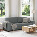 3-Sitzer-Sofa 180 Cm Stoff