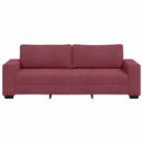 3-Sitzer-Sofa 180 Cm Stoff