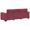 3-Sitzer-Sofa 180 Cm Stoff