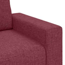 3-Sitzer-Sofa 180 Cm Stoff
