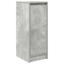 Schuhschrank 29,5X34X76 Cm Holzwerkstoff