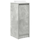 Schuhschrank 29,5X34X76 Cm Holzwerkstoff