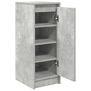Schuhschrank 29,5X34X76 Cm Holzwerkstoff