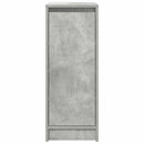 Schuhschrank 29,5X34X76 Cm Holzwerkstoff