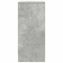 Schuhschrank 29,5X34X76 Cm Holzwerkstoff
