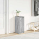Schuhschrank 29,5X34X76 Cm Holzwerkstoff