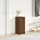 Schuhschrank 29,5X34X76 Cm Holzwerkstoff
