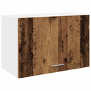 11-Tlg. Küchenschrank-Set -Optik Holzwerkstoff