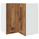 11-Tlg. Küchenschrank-Set -Optik Holzwerkstoff