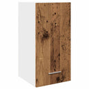 11-Tlg. Küchenschrank-Set -Optik Holzwerkstoff