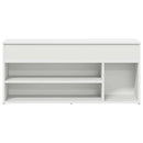 Schuhbank 102X30,5X45 Cm Holzwerkstoff