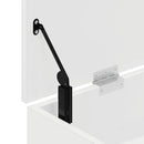 Schuhbank 102X30,5X45 Cm Holzwerkstoff