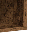 Schuhschrank -Optik 54X34X183 Cm Holzwerkstoff