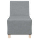 Sessel 55 Cm Stoff