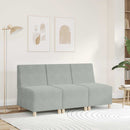 Sessel 55 Cm Samt
