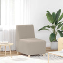 Sessel 55 Cm Stoff In Lammwolloptik