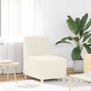 Sessel 55 Cm Stoff In Lammwolloptik