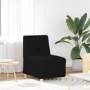 Sessel 55 Cm Stoff In Lammwolloptik
