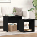 Couchtisch-Set 48X30X45 Cm Holzwerkstoff